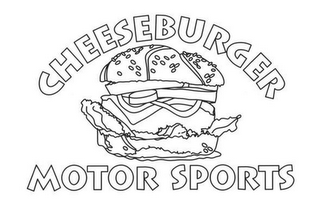 CHEESEBURGER MOTOR SPORTS