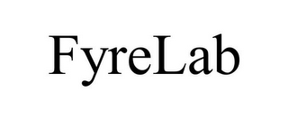 FYRELAB