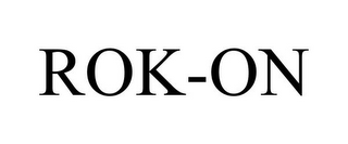 ROK-ON