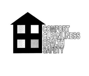 COMFORT CLEANLINESS HEALTH SAFETY