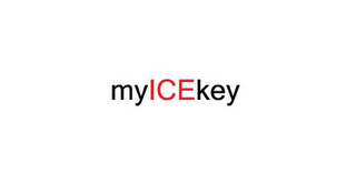 MYICEKEY