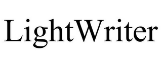 LIGHTWRITER