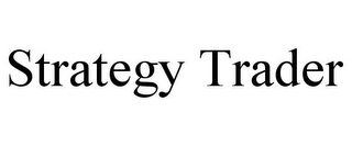 STRATEGY TRADER