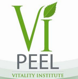 VI PEEL VITALITY INSTITUTE