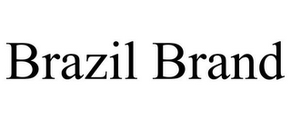 BRAZIL BRAND