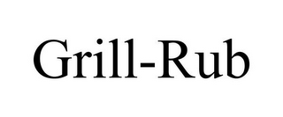 GRILL-RUB