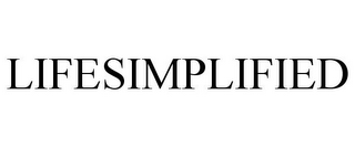 LIFESIMPLIFIED