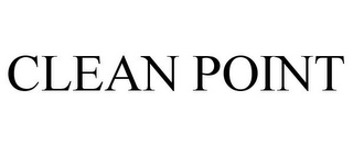 CLEAN POINT