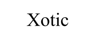 XOTIC