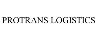 PROTRANS LOGISTICS