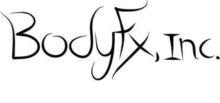 BODYFX, INC.