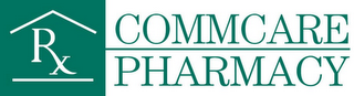 RX COMMCARE PHARMACY