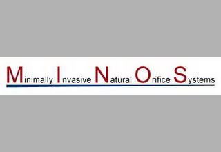 MINIMALLY INVASIVE NATURAL ORIFICE SYSTEMS