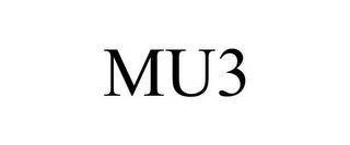 MU3