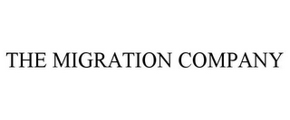 THE MIGRATION COMPANY