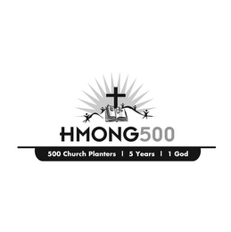 HMONG 500 500 CHURCH PLANTERS 5 YEARS 1 GOD