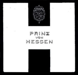 H PRINZ VON HESSEN