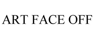 ART FACE OFF