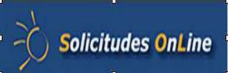 SOLICITUDES ONLINE