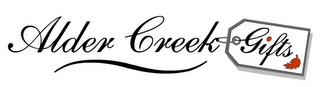 ALDER CREEK GIFTS