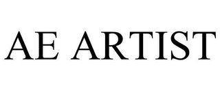 AE ARTIST