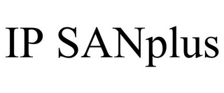 IP SANPLUS