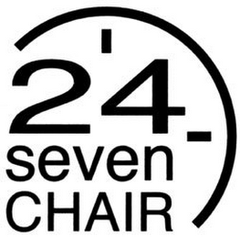 24 SEVEN CHAIR