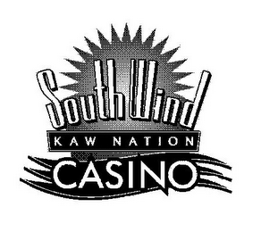 SOUTHWIND KAW NATION CASINO