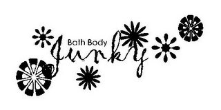 BATH BODY JUNKY