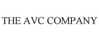 THE AVC COMPANY