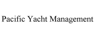 PACIFIC YACHT MANAGEMENT