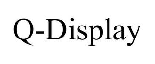 Q-DISPLAY