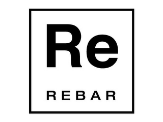 RE REBAR