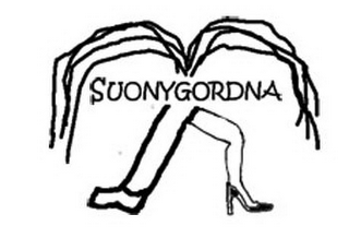 SUONYGORDNA