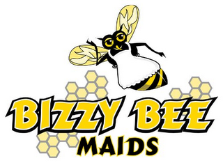 BIZZY BEE MAIDS