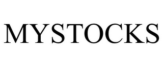 MYSTOCKS