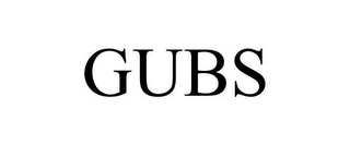 GUBS