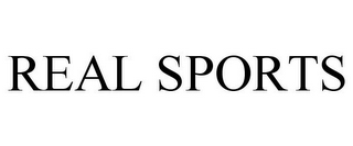 REAL SPORTS