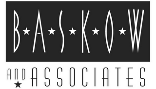 B A S K O W AND ASSOCIATES