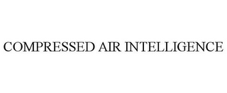 COMPRESSED AIR INTELLIGENCE