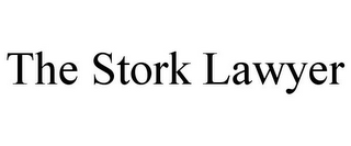 THE STORK LAWYER