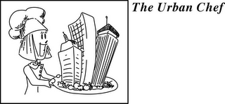THE URBAN CHEF