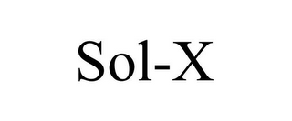 SOL-X