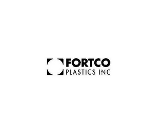 FORTCO PLASTICS INC