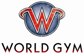 WORLD GYM