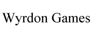 WYRDON GAMES