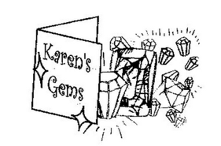 KAREN'S GEMS