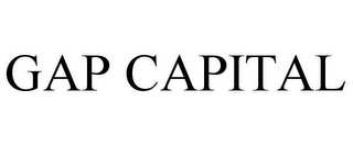 GAP CAPITAL