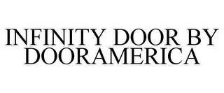 INFINITY DOOR BY DOORAMERICA