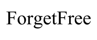 FORGETFREE